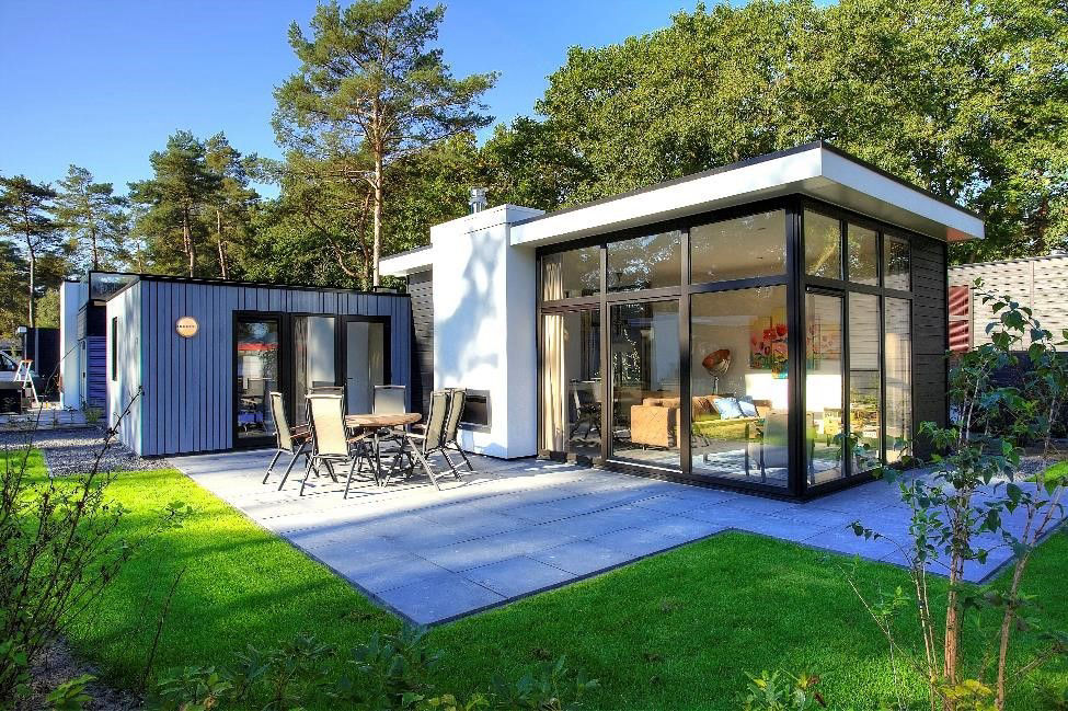 tui vakantiehuisjes huren nederland